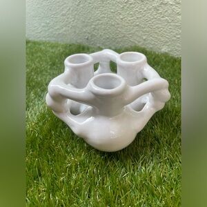MMA | Fuddling Drinking Game Bud Vase | Museum of Modern Art | Never Used
